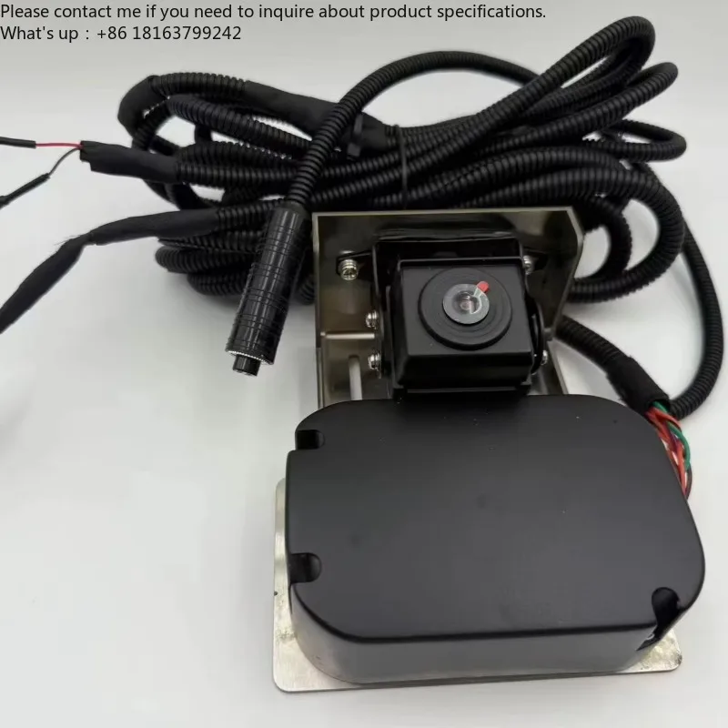 Parking Proximity Ra dar Sensor 150M ADAS IP67 Waterproof Rating Full DMS Heavy  Truck Collision Avoidance System Blind Spot