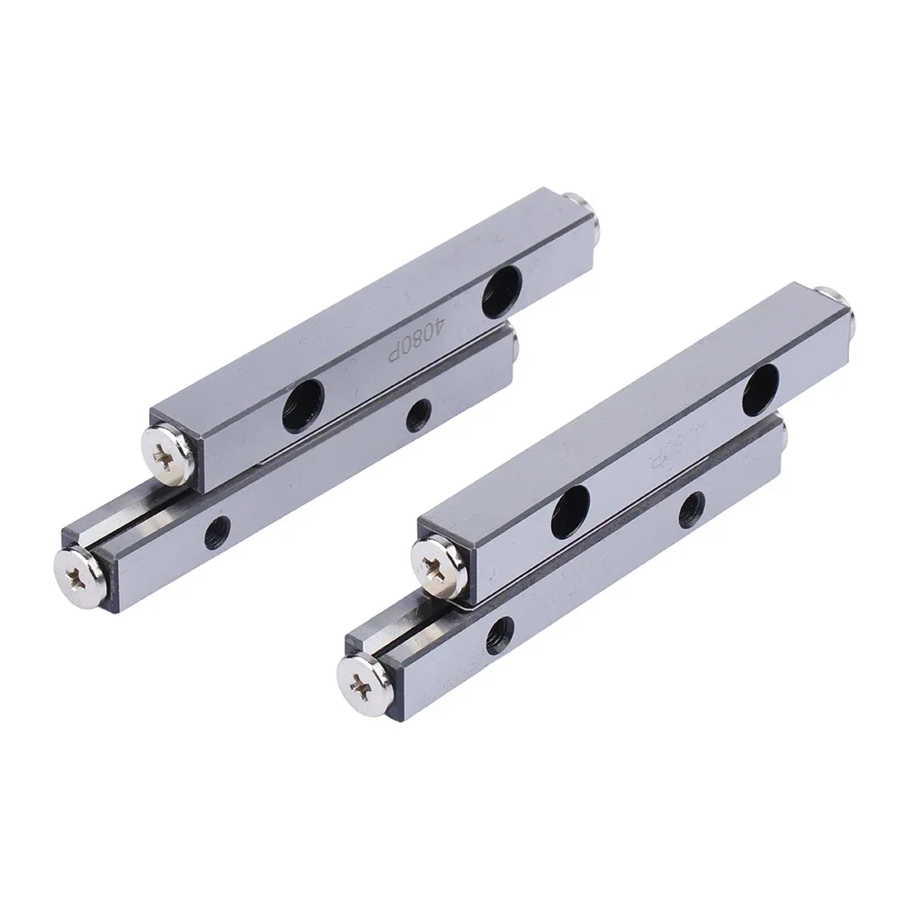 High-Speed Automatic Linear Roller Rail New Steel Slide Rail with Bearing PLC Core Components Linear Cross Block Condition Used