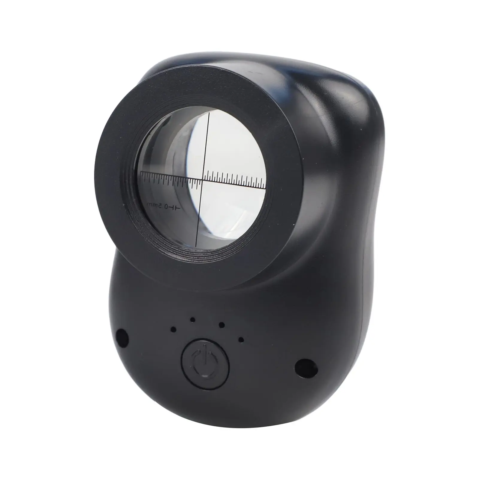 LED Light Magnifier Handheld Magnifying Glass Bright Led Light Magnifying Glass Loupe Lupa Suitable For Collectors