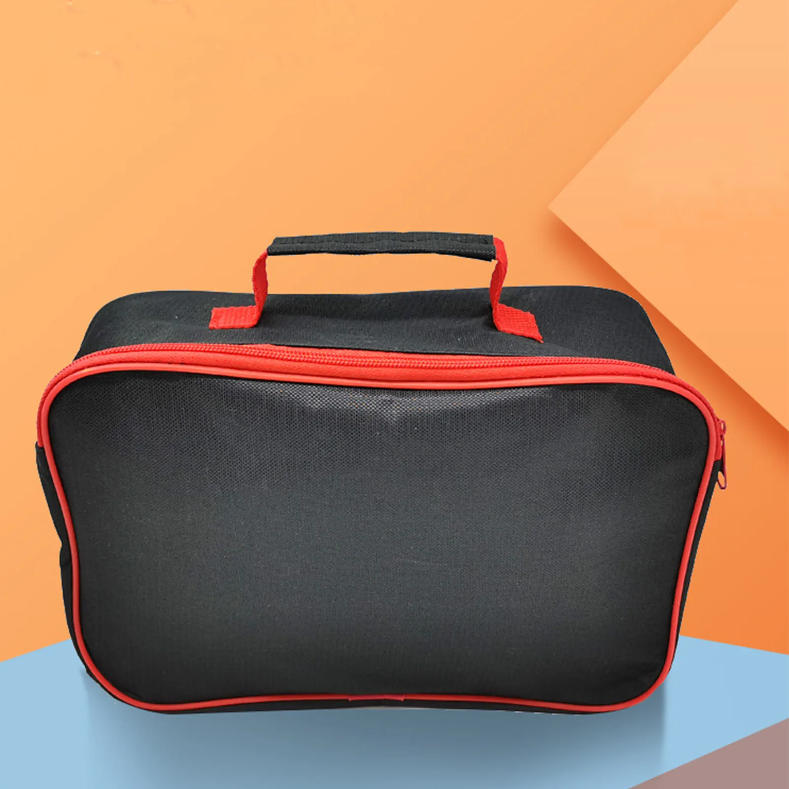 Car Mechanics Tool Bags Spanner Carry Case Roll Pliers Pouch Oxford Heavy Duty Tool Organizers For Car Blast Pump Storage Bag