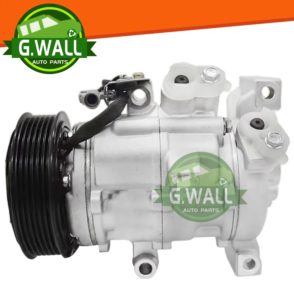 

FOR 12V 6PK 10SRE11C AC Compressor For Toyota VIOS YARIS LIMO 2016-2021 88320-0D140 883200D140 88320 0D140