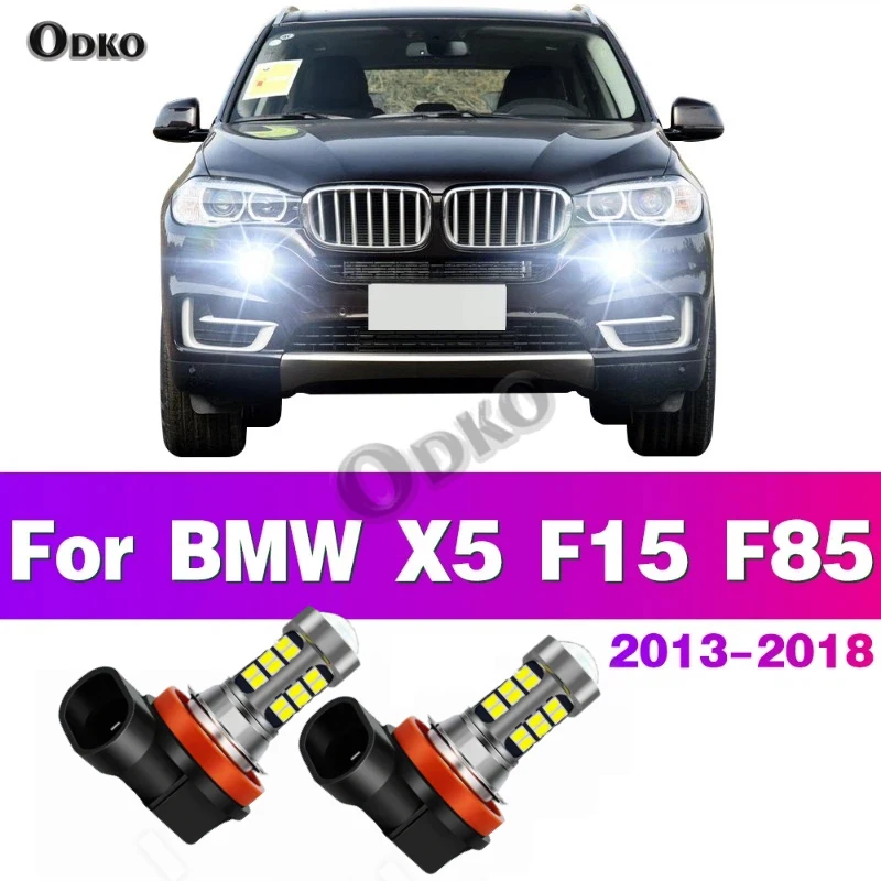2Pcs Led Car Front …