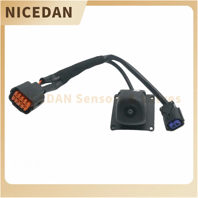 New Rear View Reverse Camera Assist Backup Camera 95766B1100 95766 B1100 for Hyundai Genesis Sedan 2015-2016 95766-B1100