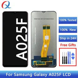 a025f Mobile Phone Lcds for galaxy A02s a025f display pantalla for samsung galaxy a02s lcd for samsung a025f screen replacement