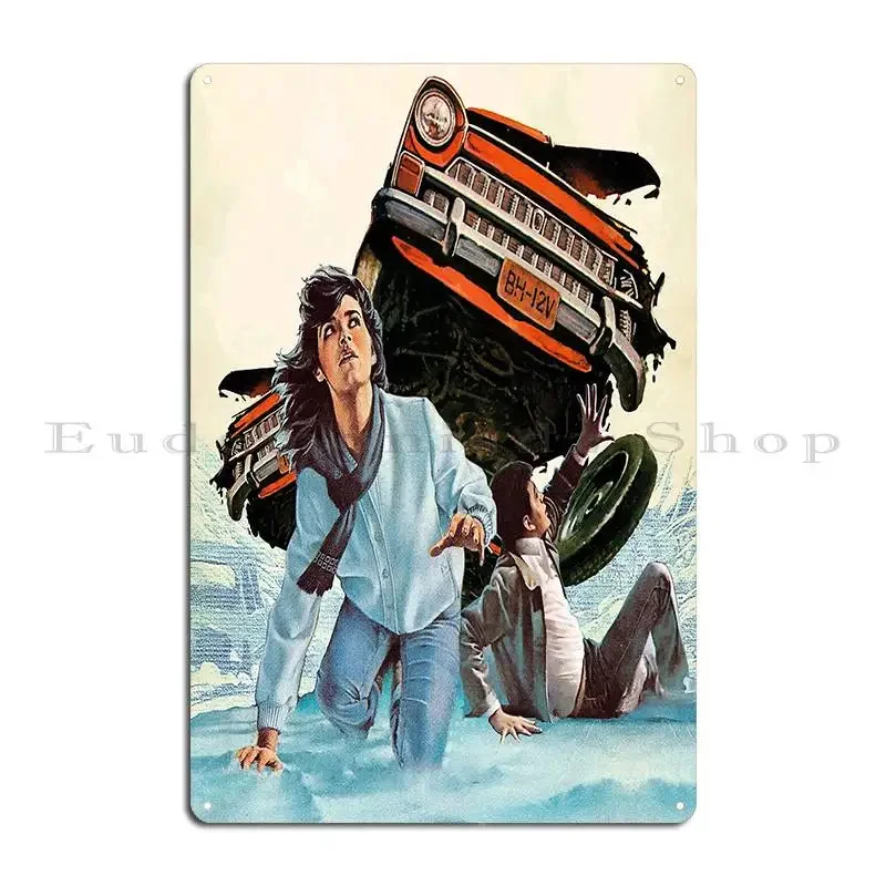 Untitled Metal Sign Plaques Create Cinema Garage Decoration Wall Cave Tin Sign Poster