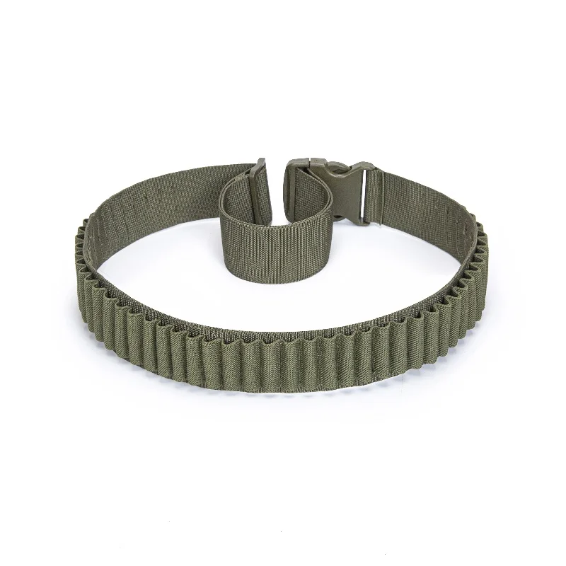 50Rounds Ammo Holder Cartridge Shot Gun Shell Magazine for 5.56mm .22/.223.204 Gun Shell Holders Hunting Butt Holder