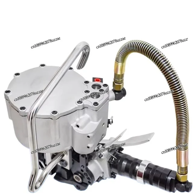 KZ32/25/19 Pneumatic Steel Belt Integrated Baler, Combined Pneumatic Iron Belt Binding Machine