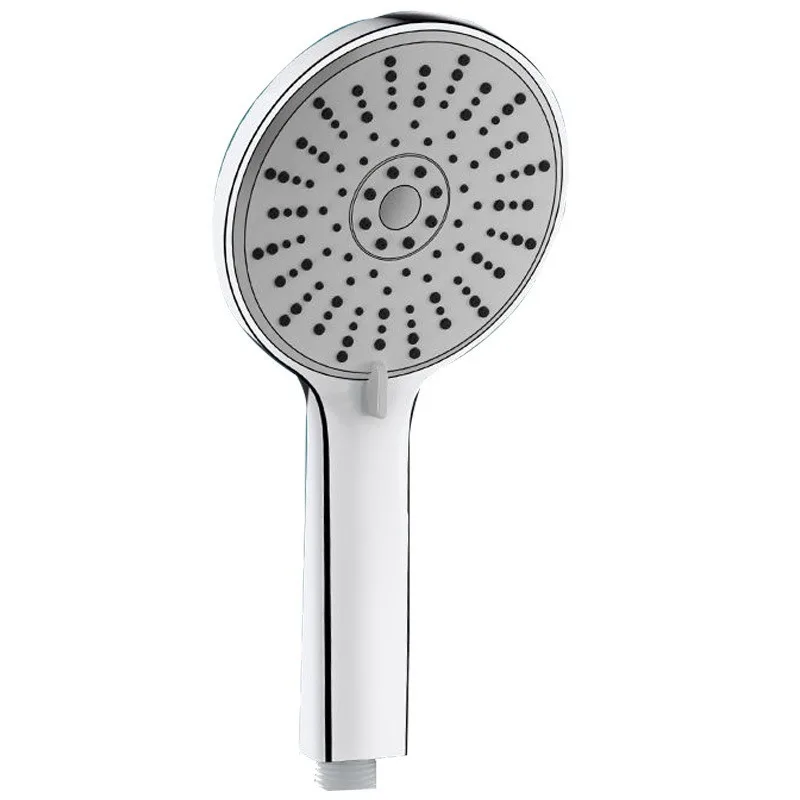 Large Panel Shower Head Pressurised Five-speed Adjustable Shower Bathroom Rain Shower Head Bathroom Shower Accessories view 6