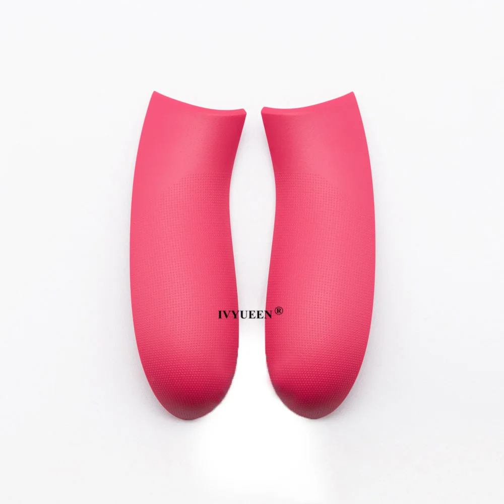 IVYUEEN 100% High Quality for Xbox Series X S Controller Housing Shell Faceplate Front Back Case Handle Grip Cover Side Rails