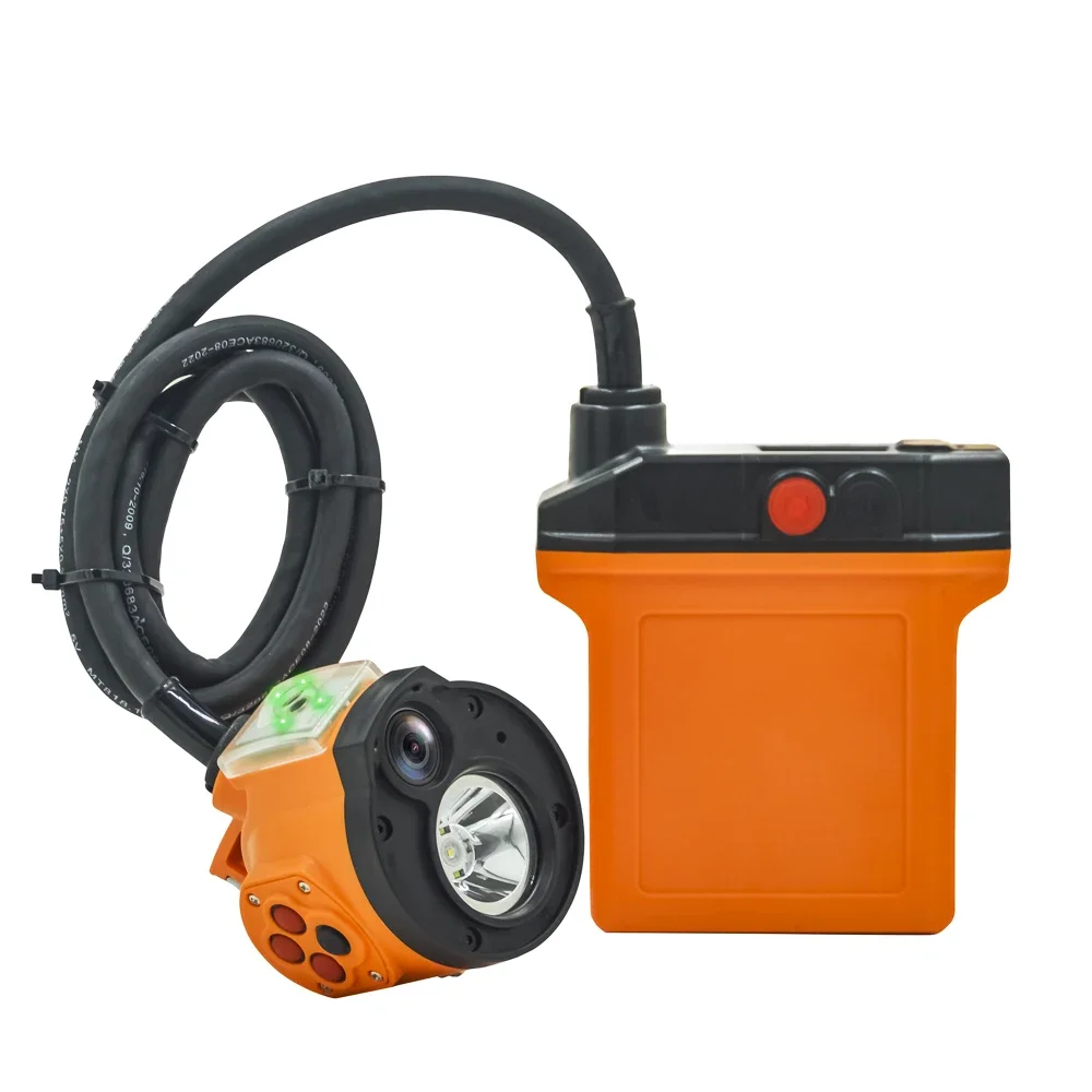 YYHCNew DesignStrobe Underground Coal Mine   Lights Emergency  Warning Ambulance Mining Signal Lamp