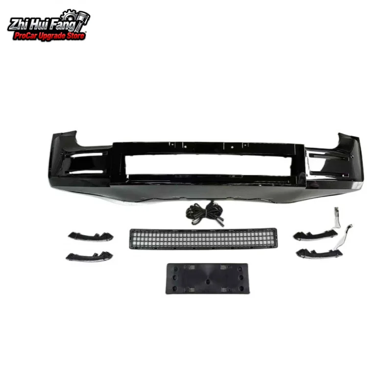 

Подходит для Land Rover Defender с небольшим комплектом для модификации легкой передней губы