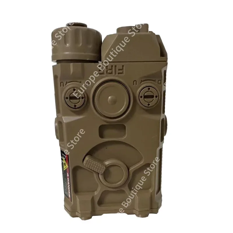 OGL Laser Flashlight Combo Red Green Laser Sight USB Rechargeable Tactical Light for Airsoft CS Game Softair Gun - view 6