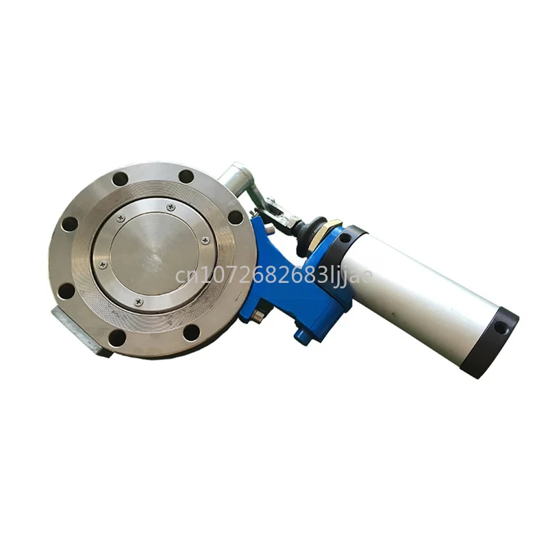 

EPS Accessories Pneumatic Butterfly Valve Valve Mechanical Pneumatic High Vacuum Butterfly Vacuum Butterfly Valve 150dn