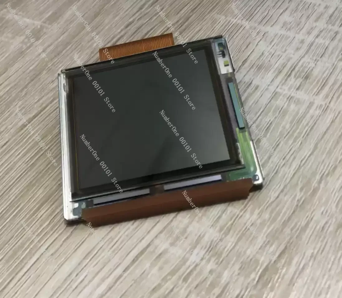 Disassemble The Original GBC Game Console LCD Screen