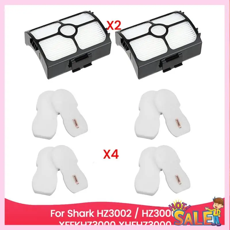 

Комплект фильтров и пенопластовых и фетровых фильтров Forshark HZ3002/HZ3000 XFFKHZ3000 XHFHZ3000 Запасные части