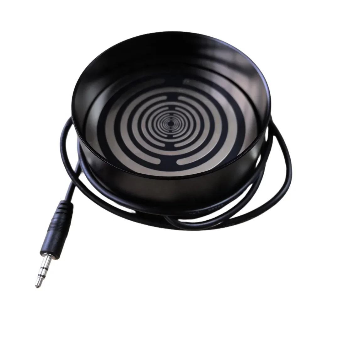 متوفر 3.5 AUX Plug V2.0 محلل كمي لتجويف الرنين عن بعد للاختبار العلاجي آلة شفاء مسافة الخطوبة