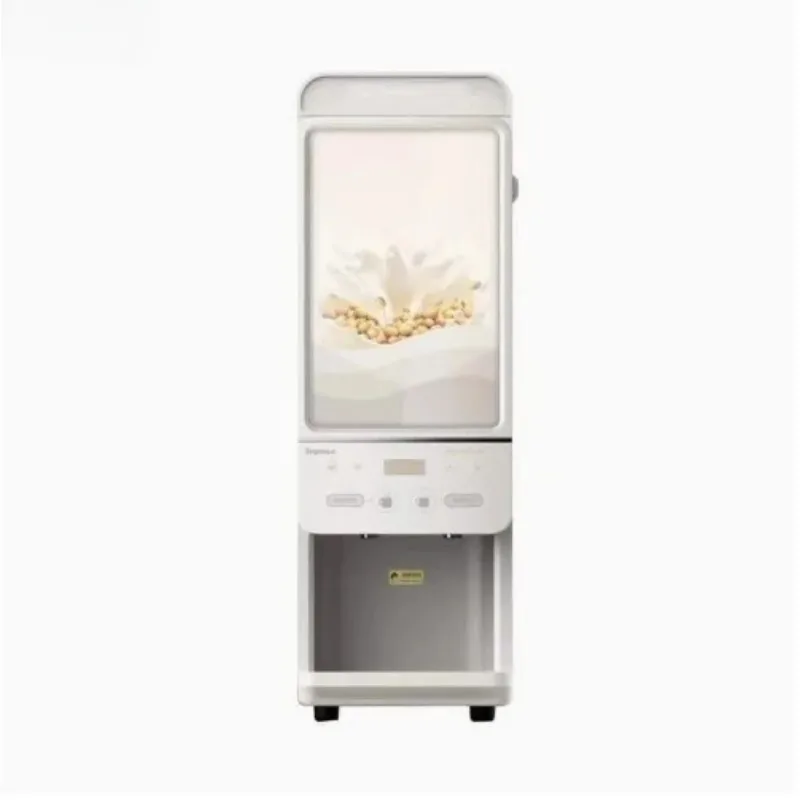 Fully automatic coffee machine, suitable for home and office automatic milk frother, coffee and espresso machine
