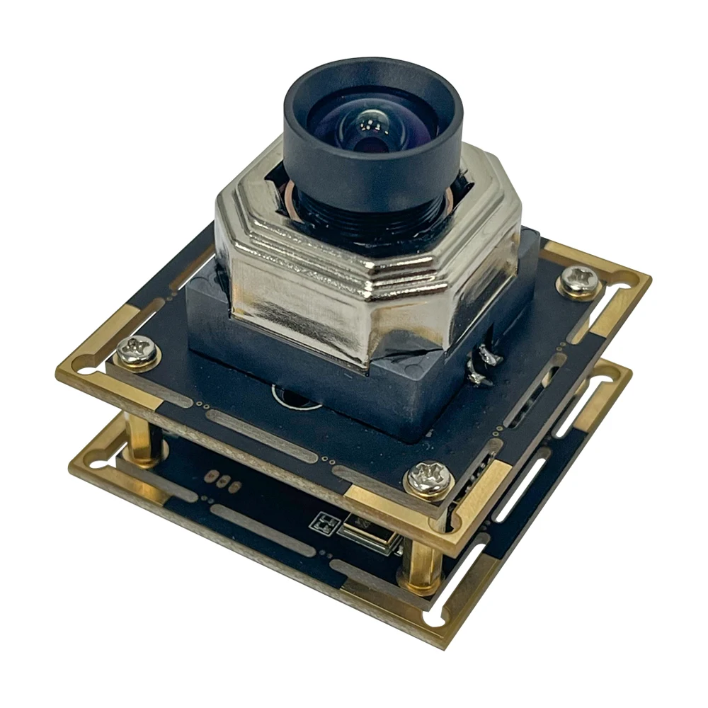 8MP 4K USB Camera Module Low Light Starvis 2 IMX678 Sensor High-Speed USB2.0 Camera Module for Windows Linux