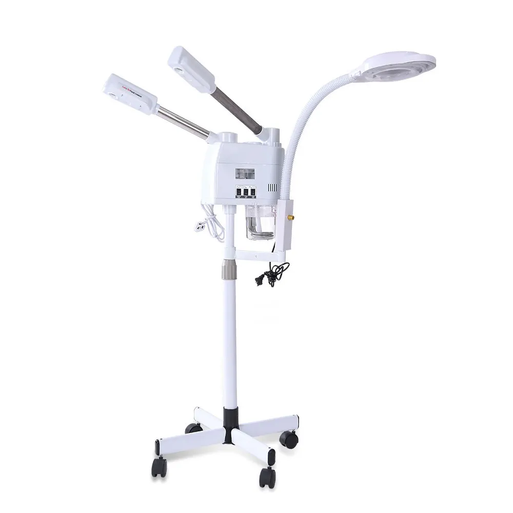 Yunlin Li 2-In-1 Led Cold Light Magnifying Glass Hot And Cold Spray Device Beauty Salon