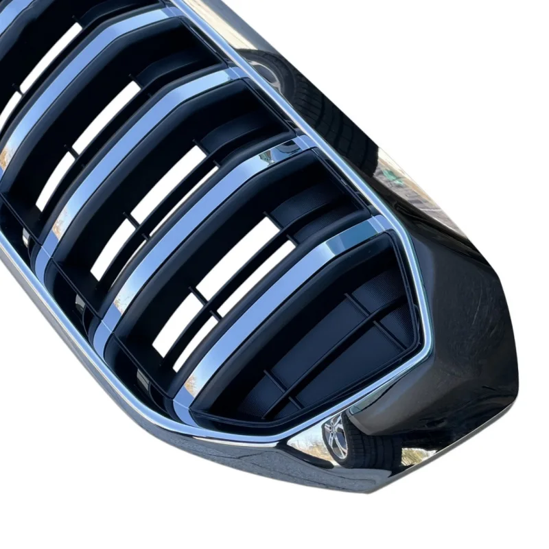 For Suzuki SX4 S-cross 2017-2021 Front Upper Radiator Grille Mask Radiator Grille