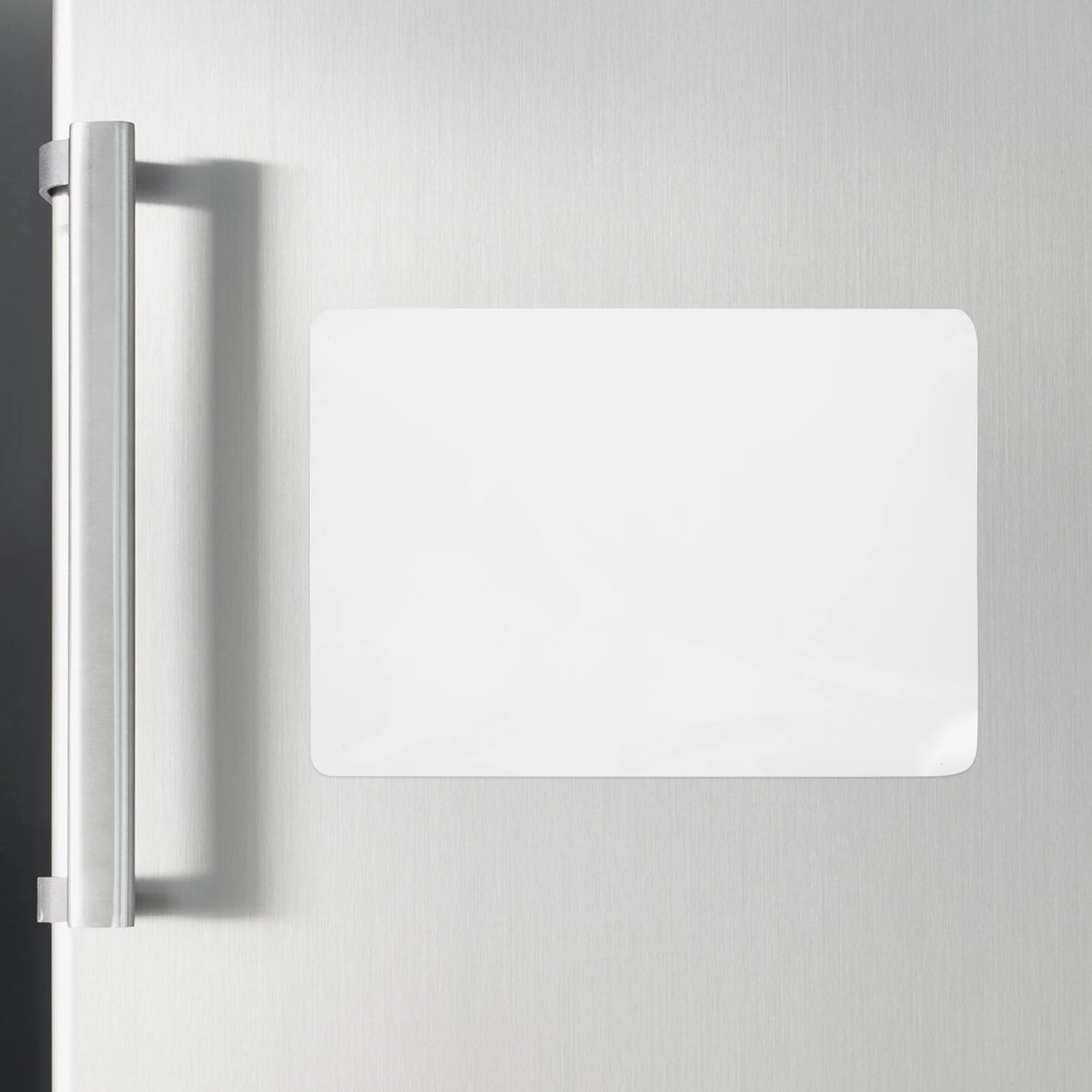 

A4 Magnetic Dry Erase Board Erasable Writing Surface for Schedule Reminder Planner Efficient Organization Tool for Home Office