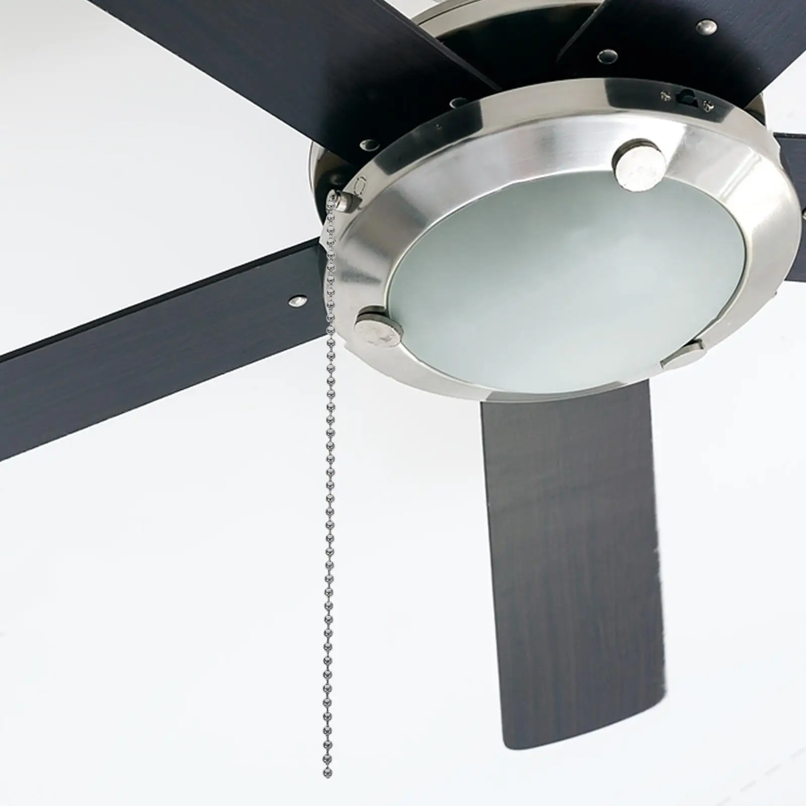 Chain Extender with Matching Connector Beaded Pull Lamp Accessories The Switch Zipper Tape Fan Ceiling