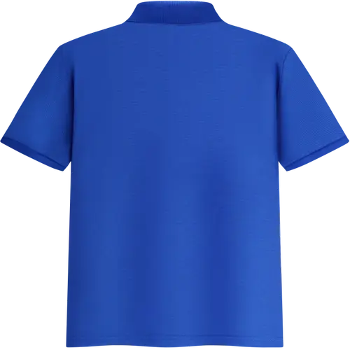 Polo Shirt, Short Sleeved Shirt, Custom Logo, Summer T-Shirt, Printed Logo, Embroidered Logo, Men's and Women's Clothing, Person - Image 5