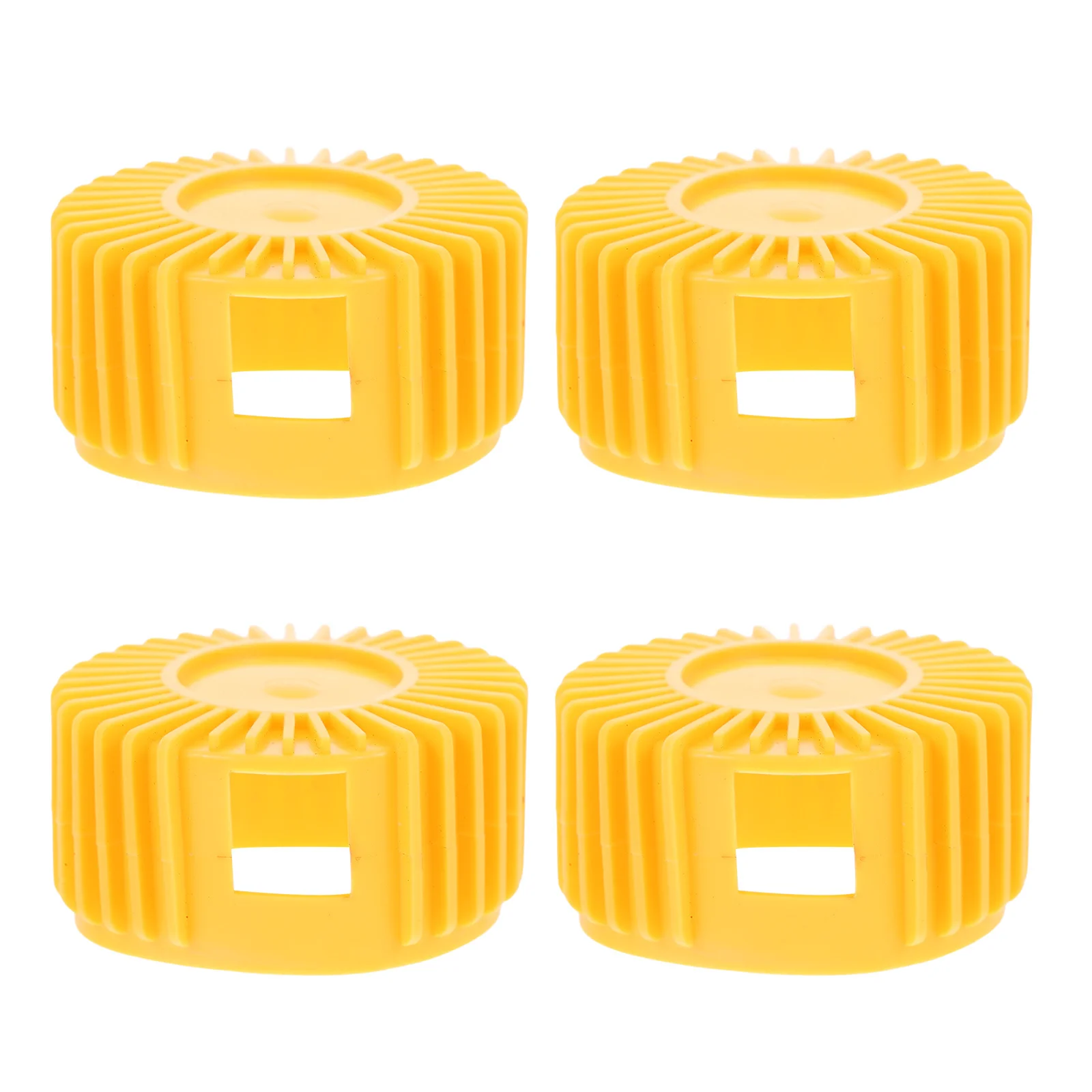 

4Pcs Oxygen Acetylene Gauge Covers Silicone Protective Sleeves for Regulator Heads Shockproof Welding Cutting Gauge Protection
