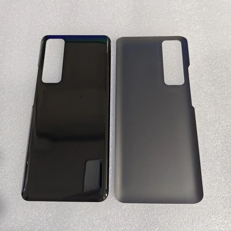 2 PCS Battery Back Cover for Huawei Nova 7 Pro back cover Repair Replacement Part