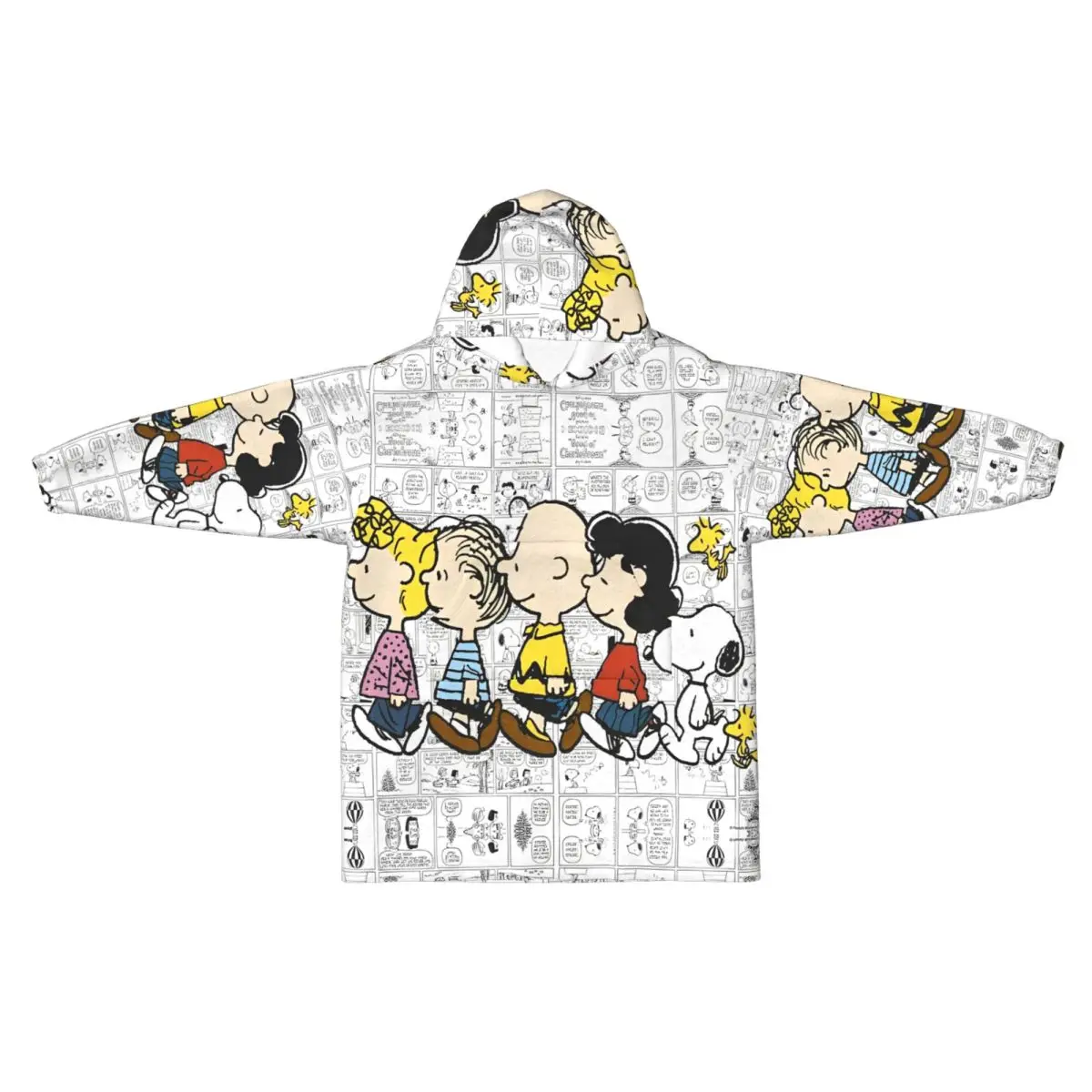 

Пижамы с рисунком собаки для девочек и мальчиков, носимое одеяло, подарки для детей, ультрамягкие плюшевые теплые толстовки, одеяла