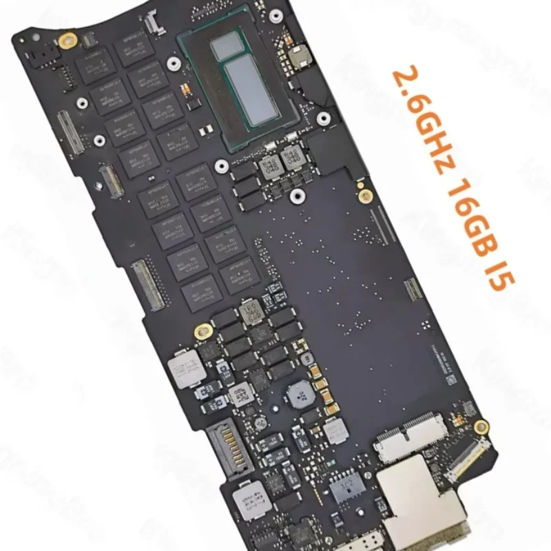 Placa base A1502 para MacBook Pro 13" Retina A1502, placa lógica 820-3476-A, año 2013 2014, 2,6 GHz, i5, 16 GB