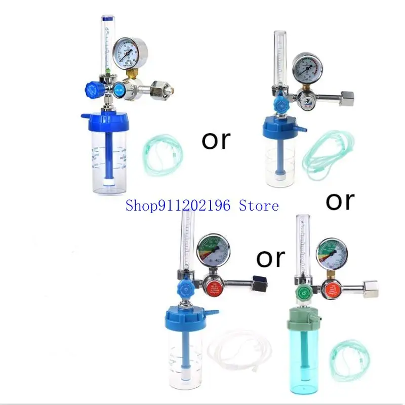 medidor-flujo-del-manometro-reductor-presion-p82a-o2-para-tipo-suspension-del-sistema-suministro-oxigeno