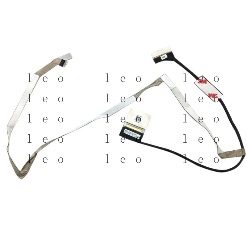 AA  4K LCD Screen Video Display Flex Cable For DELL ALIENWARE 17 17X DC02C00D700