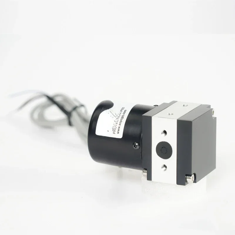 عبر الحدود 1000mm WPS المقاومة الناتج سلسلة الجهد رسم سلك موقف الاستشعار للروبوت الصناعي