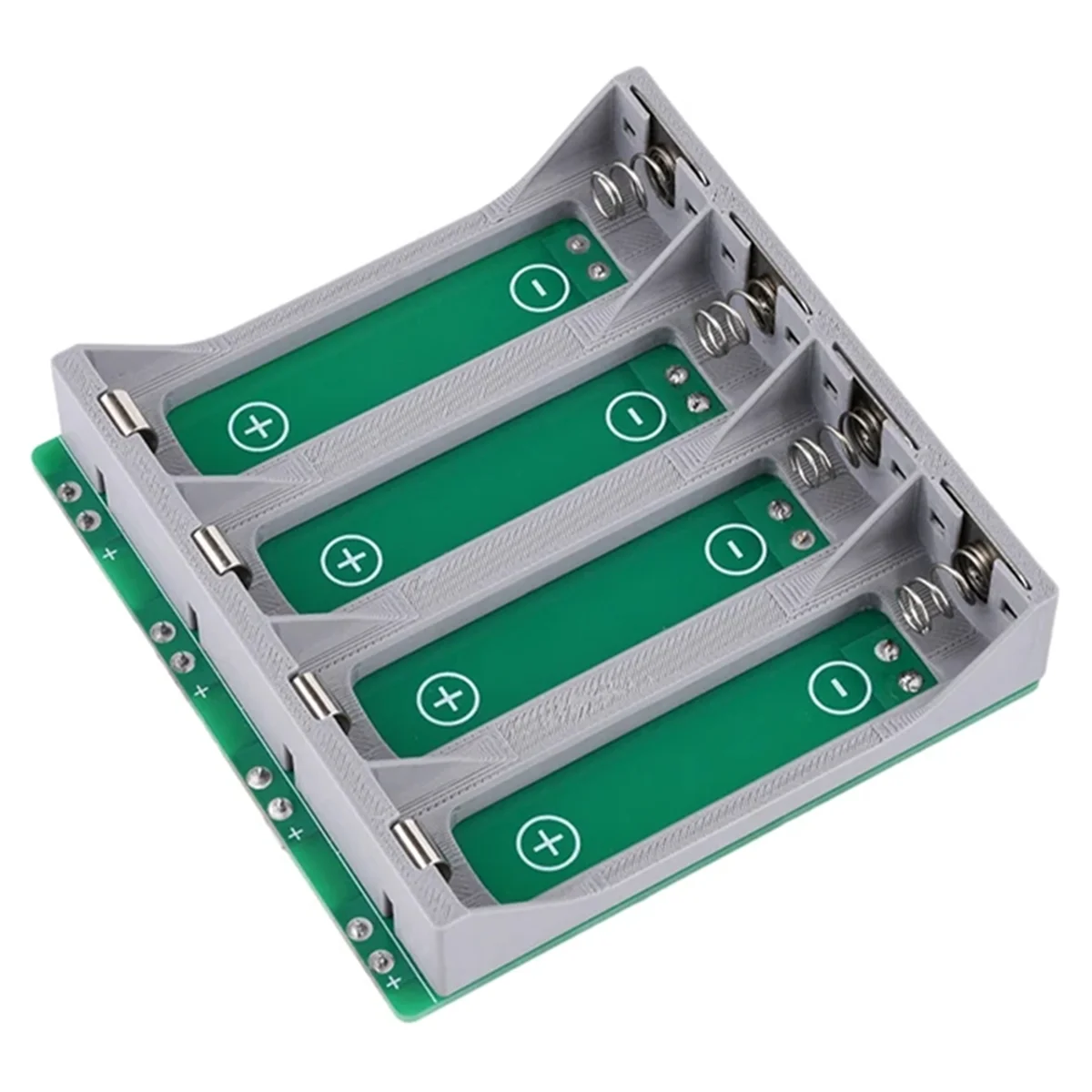 Hot sale 8-Channel 21700 Lithium Battery Automatic Charging Battery Holder