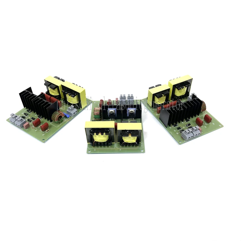 

28khz/40khz Ultrasonic Circuit Pcb Power Washing Tank Generator Pcb