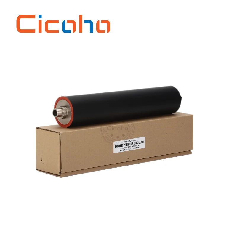 

A4EUR70V00 High Quality Lower Pressure Roller For Konica Minolta Bizhub 1200 950 951 920 1050 1051 1052 1250 Lower Fuser Roller