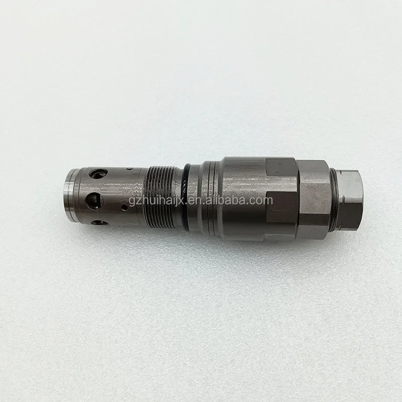 High Quality Excavator Hydraulic Swing Motor Pressure Relief Valve Assy 200-3314 2003314  For Cat Excavator E318C E319C