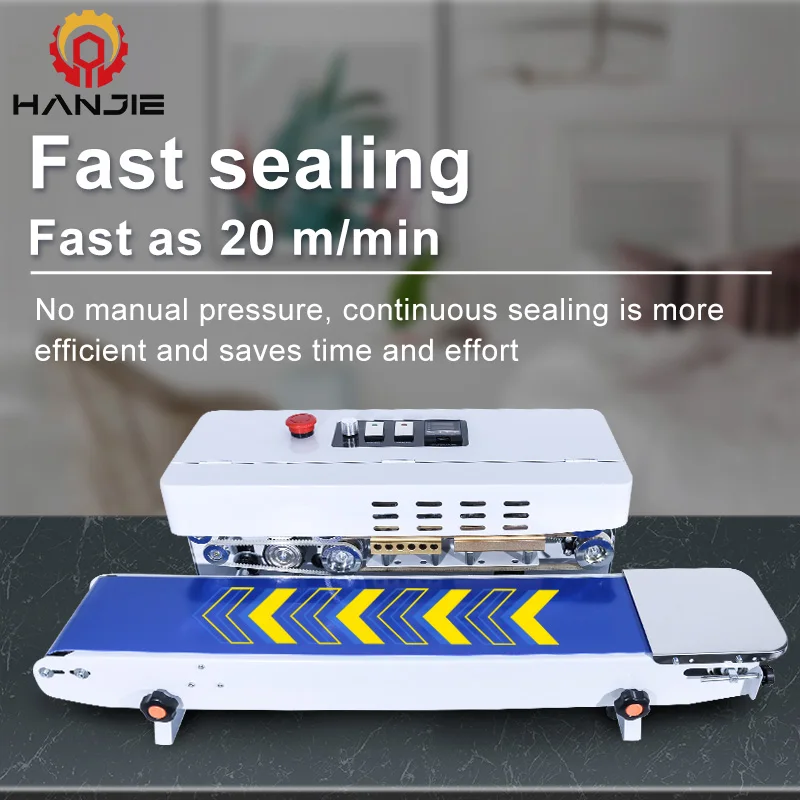 Cheap Price High Quality Plastic Bag Sealer Machine Packaging Small Sealing Machine Pouch Packing Sealing Machine