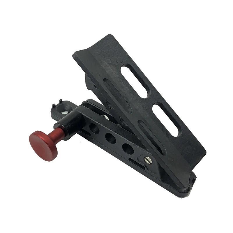 Regulowany uchwyt do mocowania gaśnicy pasujący do TJ JK JKU JL UTV Polaris RZR Ranger Camper Van — zdjęcie 7