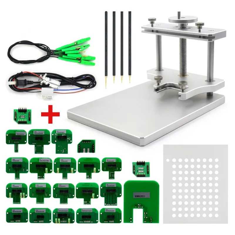 

Special tools, full set of aluminum alloy programming brackets