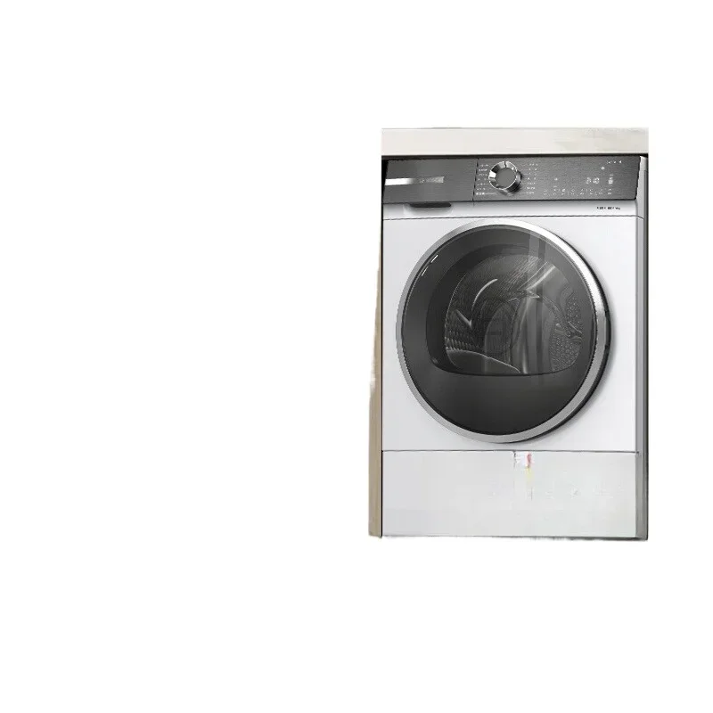 

Heat pump dryer drum type