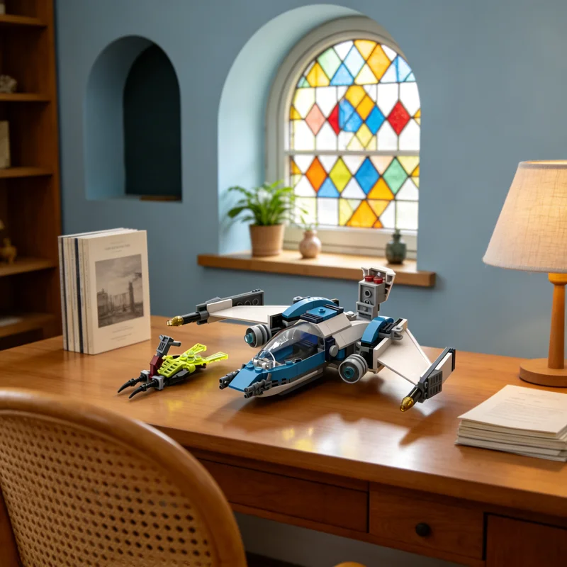 

182pcs MOC Infestation Divider Space Galaxy Squad Model Building Blocks Architecture Toys Christmas Gifts Education Kids Brick