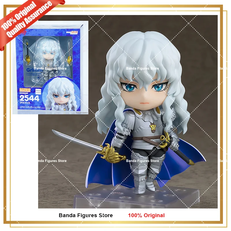 Griffith Nendroid: Berserk Anime Koleksiyon Figürünün Gerçek Kullanıcı Deneyimi ve Detaylı Değerlendirme