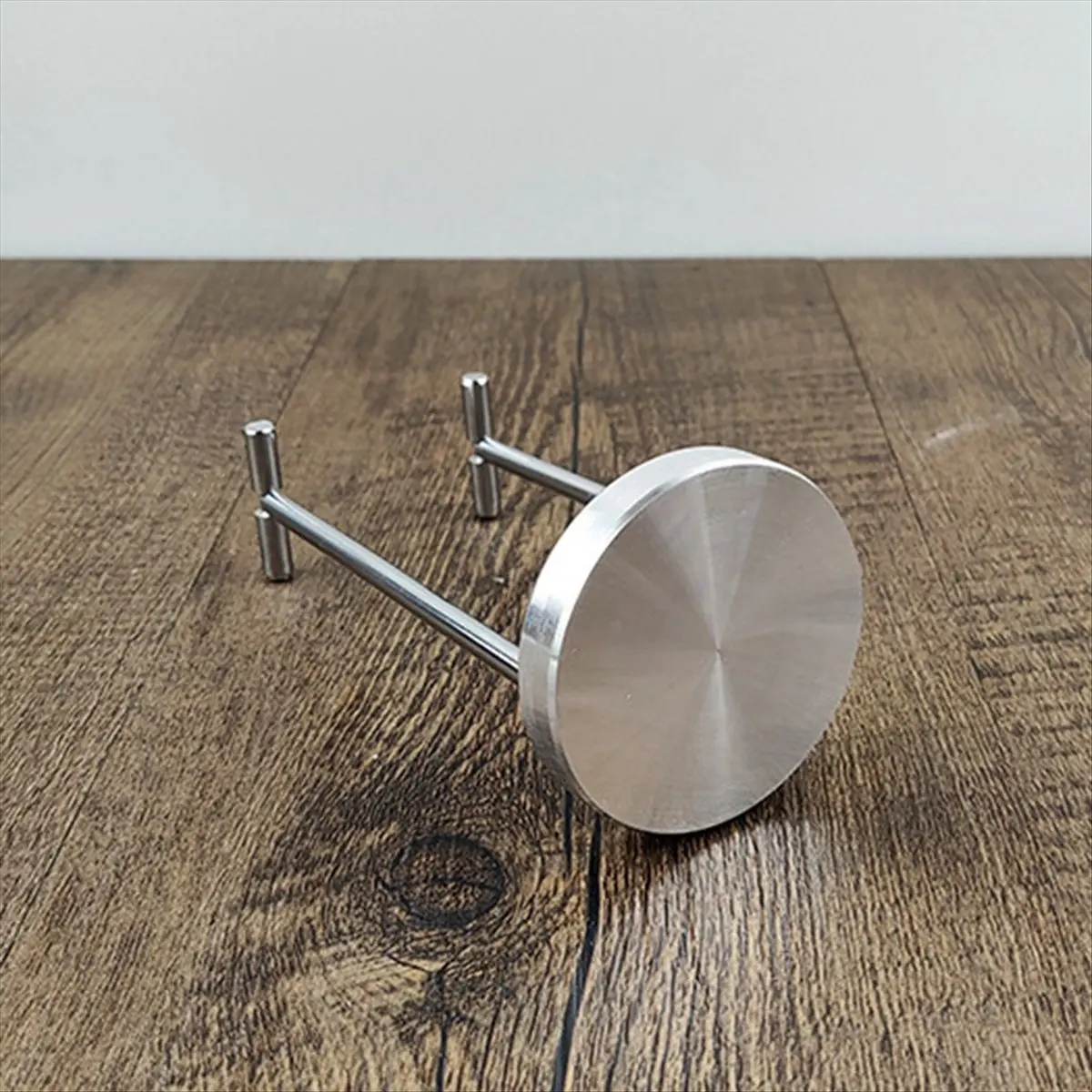 [Greatitem]Balance Swing Ball Desktop Decoration Single Swing Little Iron People Manual Balance Pendulum