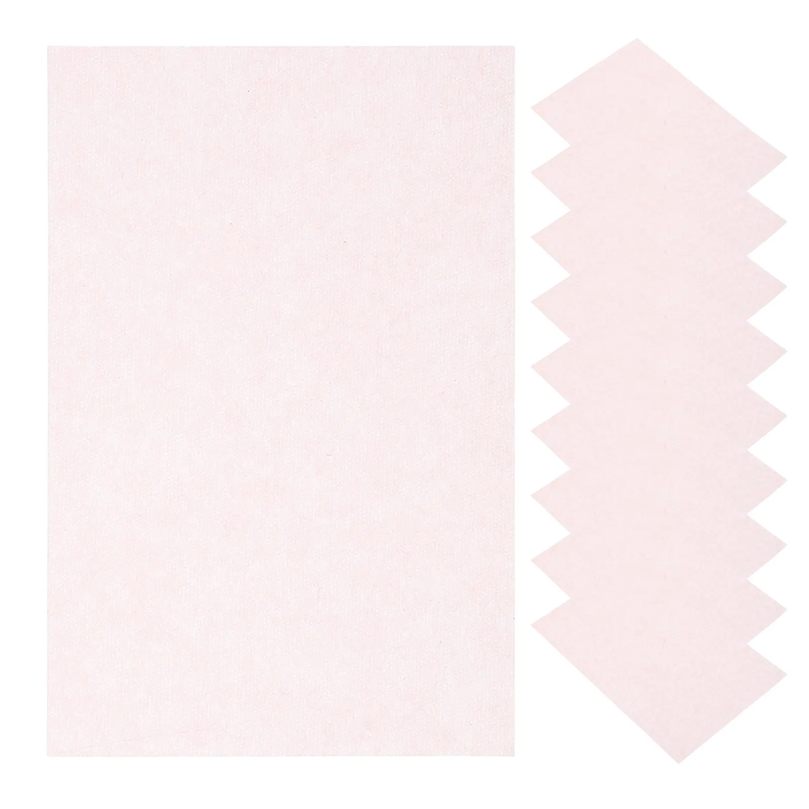 Oil Blotting Paper Facial Oil Absorbing Pads for Oily Skin Makeup Friendly Disposable Beauty Tool