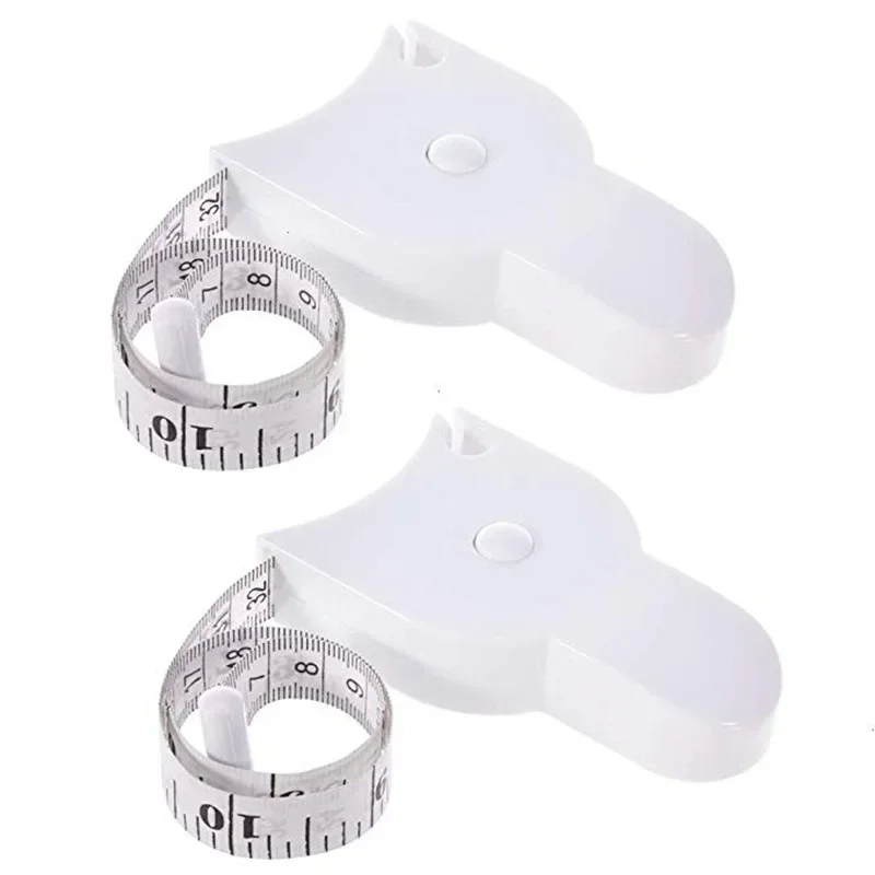 Automatic Telescopic Tape Measure Body Measuring Tape Centimeter Tapes For Body Meter Measure Metric Tapes Sewing Ruler Tools