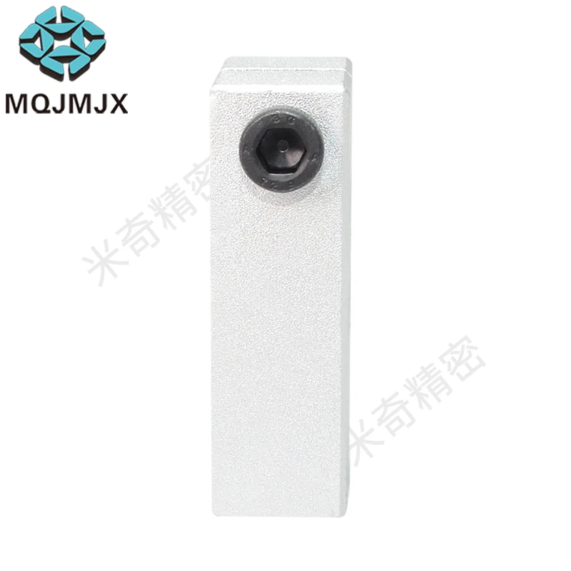 High Quality Factory Direct Sales Bearing Housing Shell Aluminum Alloy Bearing Fixed Clip Thin Bracket Shaft High Quality