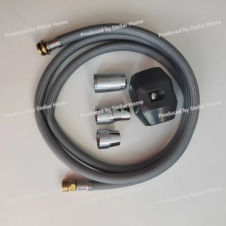For Grohe Faucet Pull-out Tube Basin Kitchen Faucet Water Inlet Hose 48293000