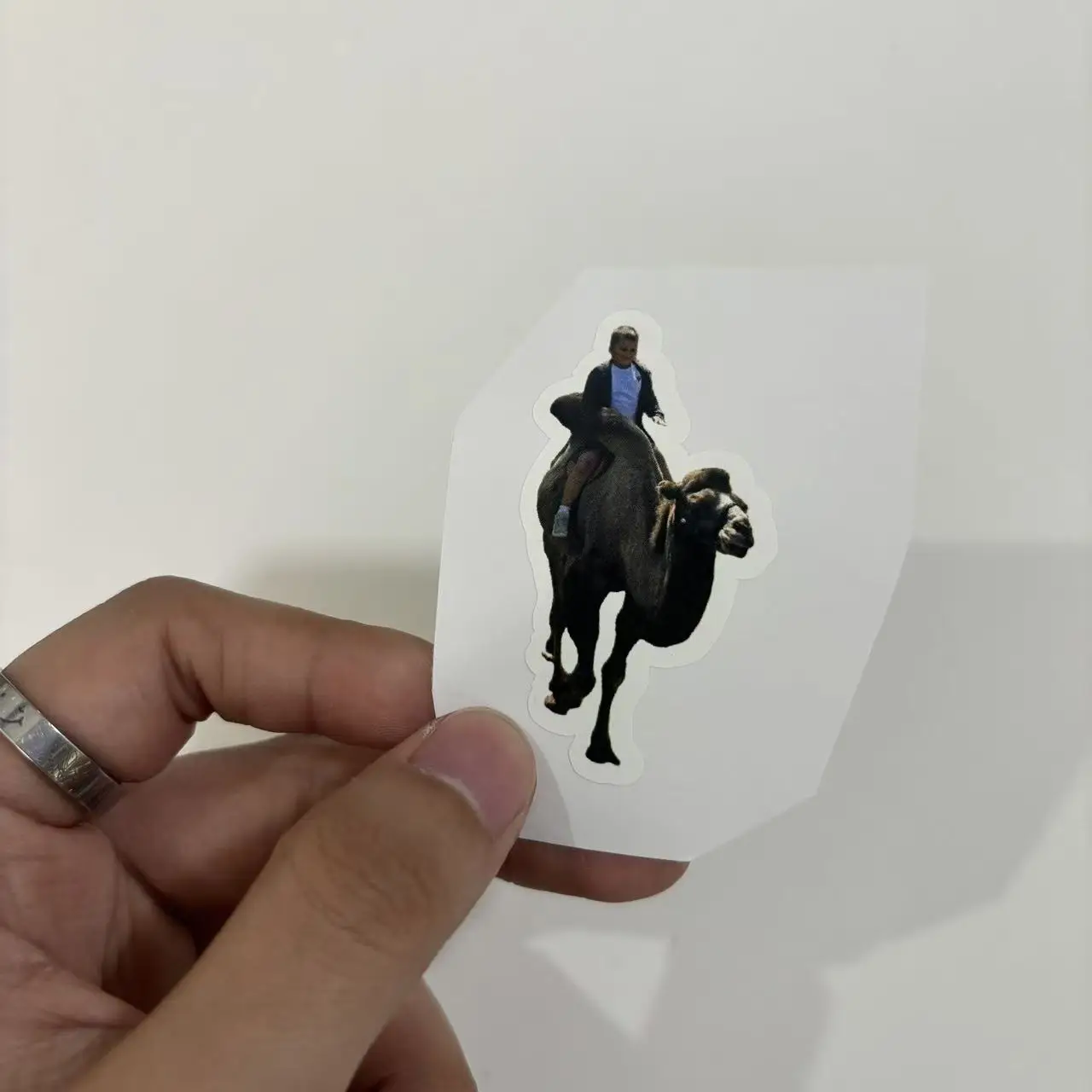 Custom Die Cut Stickers 100pcs, Waterproof Personalized Text Stickers, Custom Logo Labels for Wedding & Holiday Gift Packaging